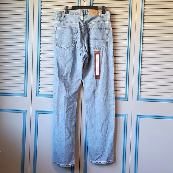 Sonoma Men's Light Wash Jeans - Picture 8 of 11